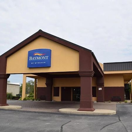 Baymont By Wyndham Michigan City Esterno foto