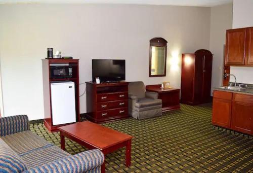 Baymont By Wyndham Michigan City Esterno foto